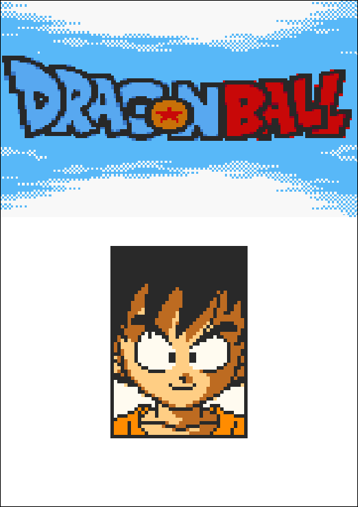 Chapitre 1 - Goku